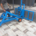 Wall panel installation machine concrete wall panel installation machine save time and manpower